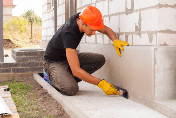 Licensed Foundation Crack Repair service in Fultonham, OH - Halo Water Proofing